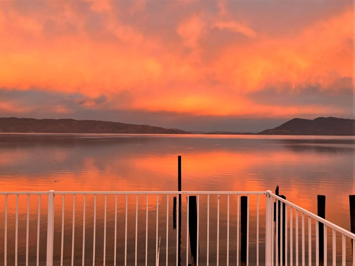 Lake Front Resort Lakeport Exteriér fotografie