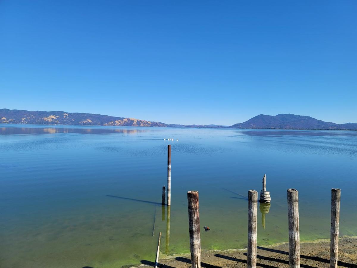 Lake Front Resort Lakeport Exteriér fotografie
