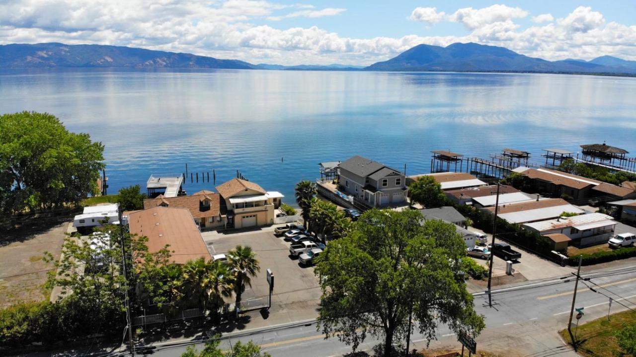 Lake Front Resort Lakeport Exteriér fotografie
